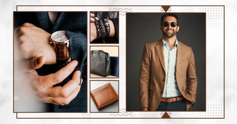 12 Must-Have Accessories Every Man Should Own This Year