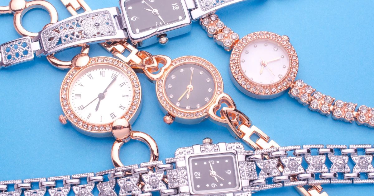 Women’s Elegant Watch Styling Tips to Steal the Spotlight