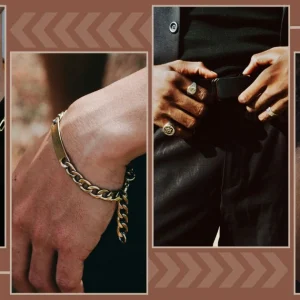 20 Best Men’s Jewelry Brands Ranked From Affordable To Luxe