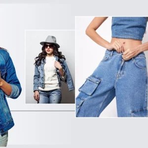Top Denim on Denim Outfit Ideas for Modern Women
