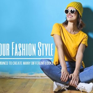 Finding Your Fashion Style