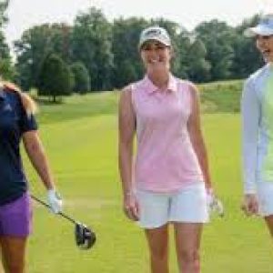 Look Great with Stylish Women’s Golf Clothing