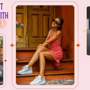 Outfits That Look Better With Sneakers